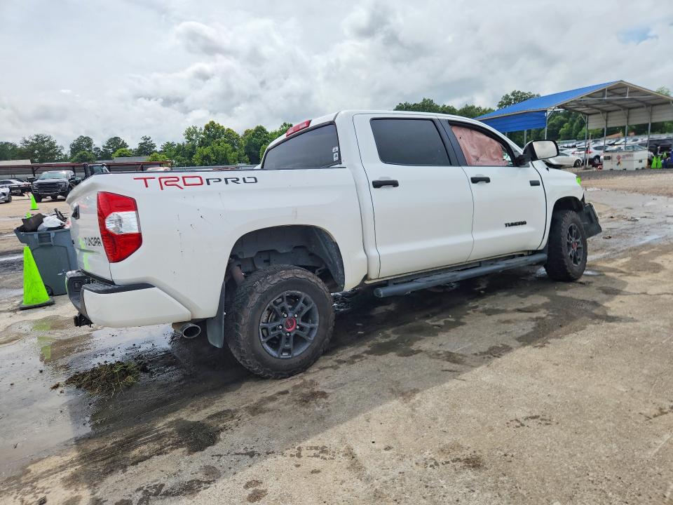 57412456 :رقم المزاد ، 5TFDY5F18KX837984 vin ، 2019 Toyota Tundra مزاد بيع