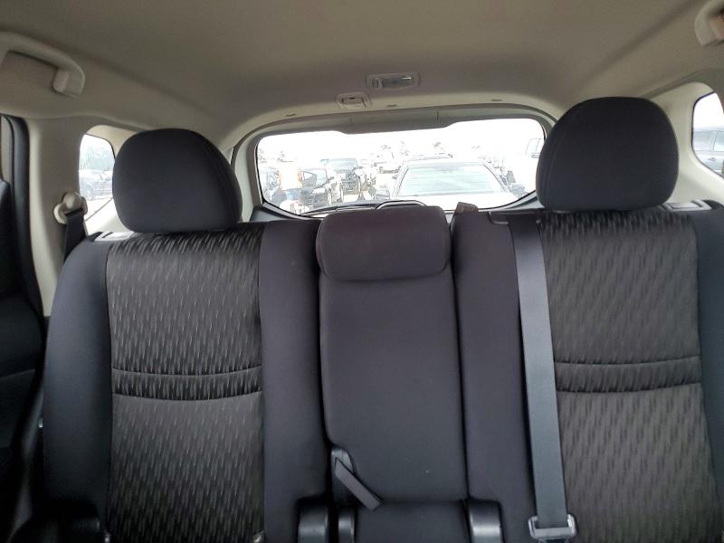 Продаж на аукціоні авто 2017 Nissan Rogue, vin: 5N1AT2MV8HC854866, номер лоту: 55823386