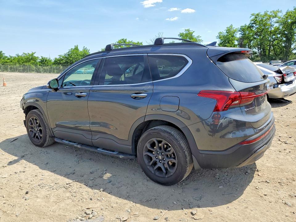 56040396 :رقم المزاد ، 5NMS6DAJ8NH449567 vin ، 2022 Hyundai Santa Fe مزاد بيع