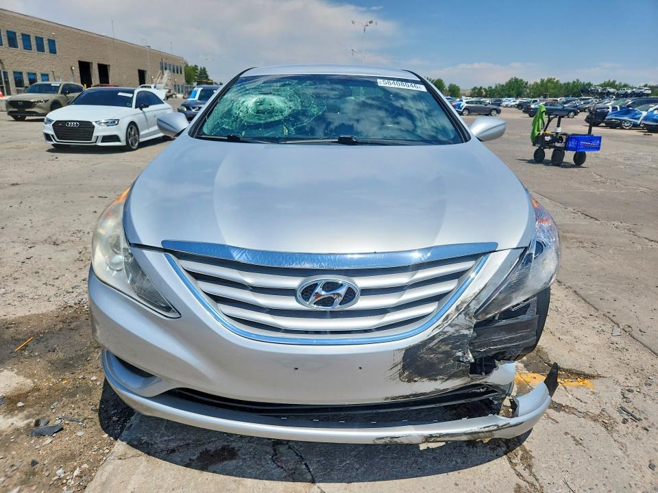 Продаж на аукціоні авто 2012 Hyundai Sonata, vin: 5NPEB4ACXCH444994, номер лоту: 58408046