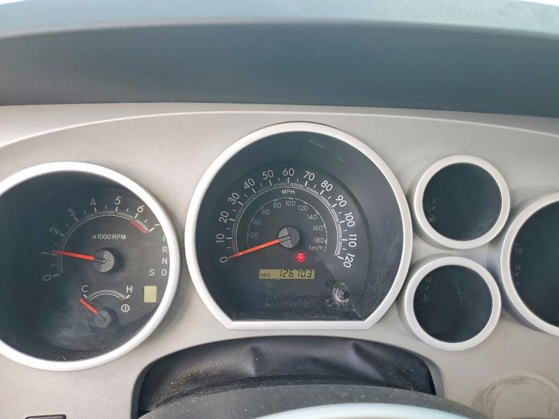 Продаж на аукціоні авто 2009 Toyota Tundra, vin: 5TFDV54169X087183, номер лоту: 56853686