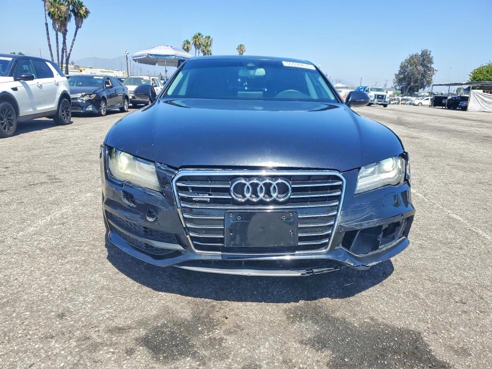 Aukcja sprzedaży 2012 Audi A7, vin: WAUSGAFCXCN004105, numer aukcji: 55530416