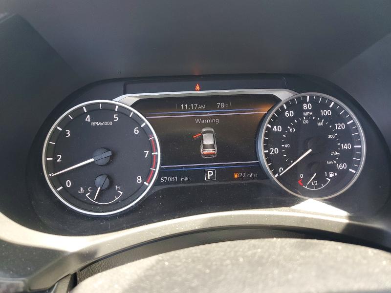 58582196 :رقم المزاد ، 3N1AB8CV8RY257420 vin ، 2024 Nissan Sentra مزاد بيع