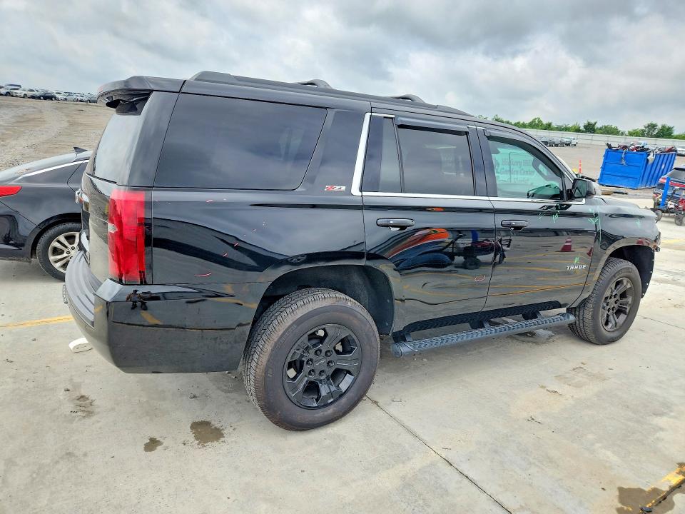 2019 Chevrolet Tahoe მანქანა იყიდება აუქციონზე, vin: 1GNSKBKCXKR355768, აუქციონის ნომერი: 56001186