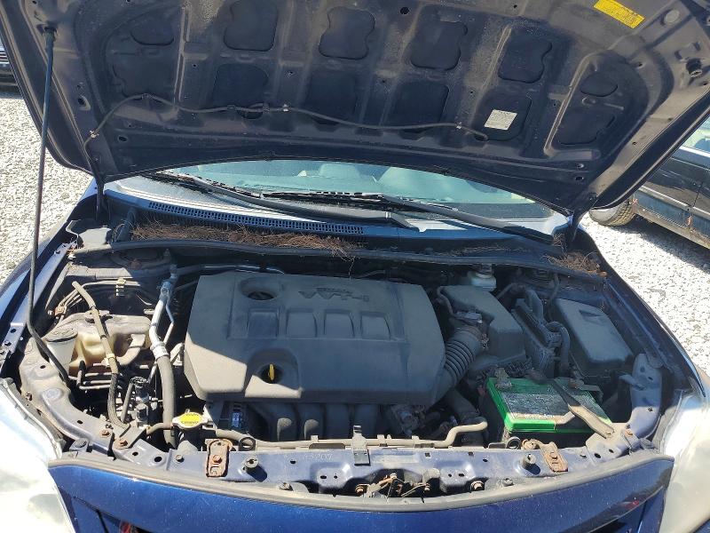 55683976 :رقم المزاد ، 2T1BU4EE4DC970969 vin ، 2013 Toyota Corolla مزاد بيع