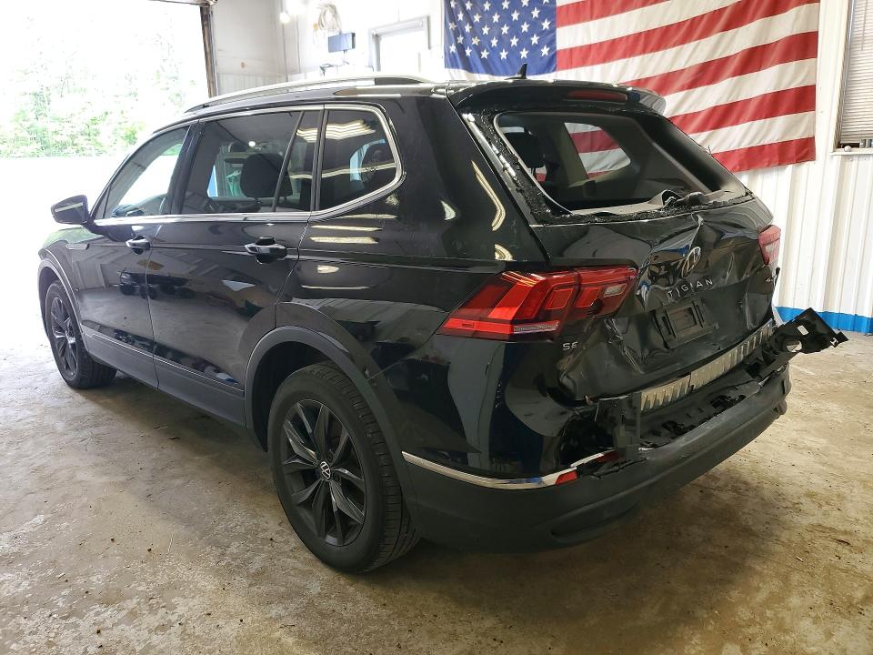 Продаж на аукціоні авто 2023 Volkswagen Tiguan, vin: 3VVMB7AXXPM019423, номер лоту: 55684836