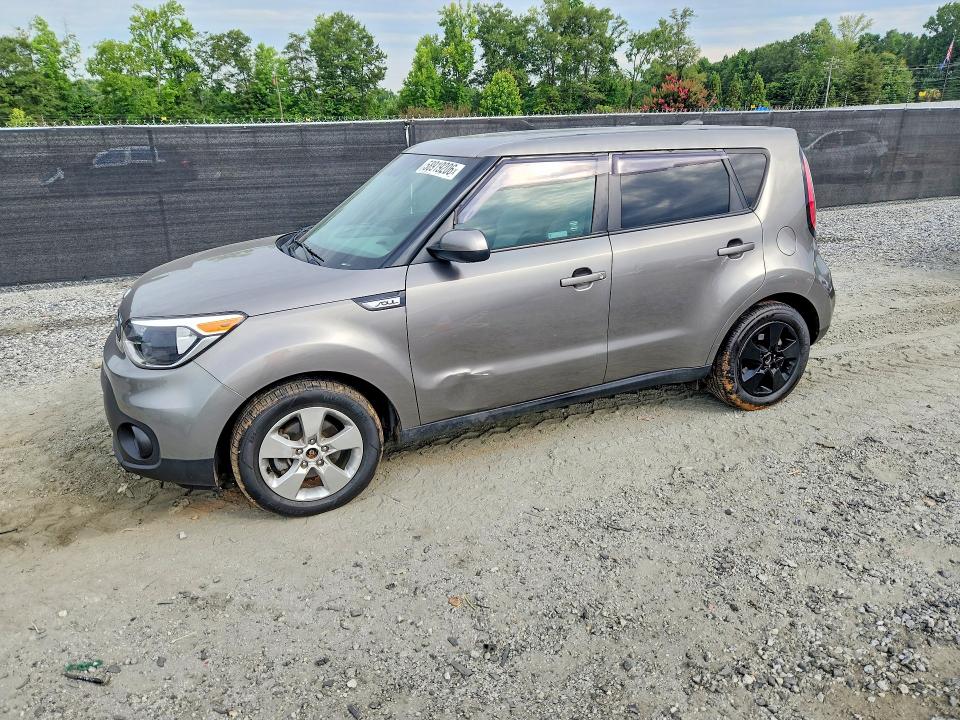 Aukcja sprzedaży 2019 Kia Soul, vin: KNDJN2A28K7006690, numer aukcji: 58919206