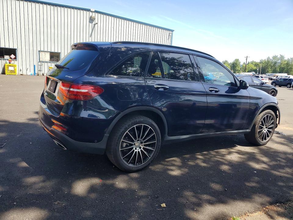 Продажа на аукционе авто 2017 Mercedes-benz Glc, vin: WDC0G4KB9HF160530, номер лота: 55181726