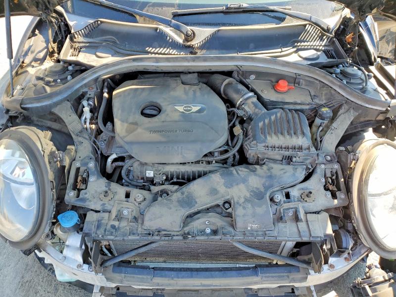 2017 Mini Cooper მანქანა იყიდება აუქციონზე, vin: WMWLU1C56H2F27474, აუქციონის ნომერი: 57973196