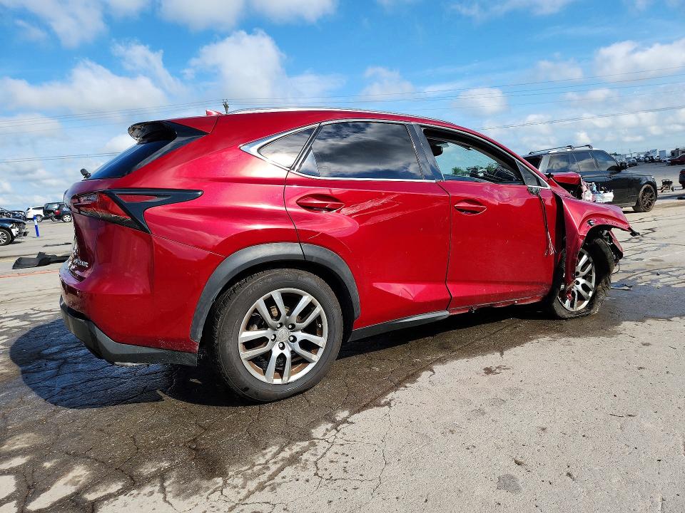 Продаж на аукціоні авто 2015 Lexus Nx, vin: JTJYARBZ5F2020559, номер лоту: 57658456