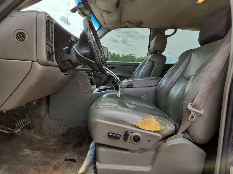 56619206 :رقم المزاد ، 2GTEK13TX41378932 vin ، 2004 Gmc New Sierra مزاد بيع