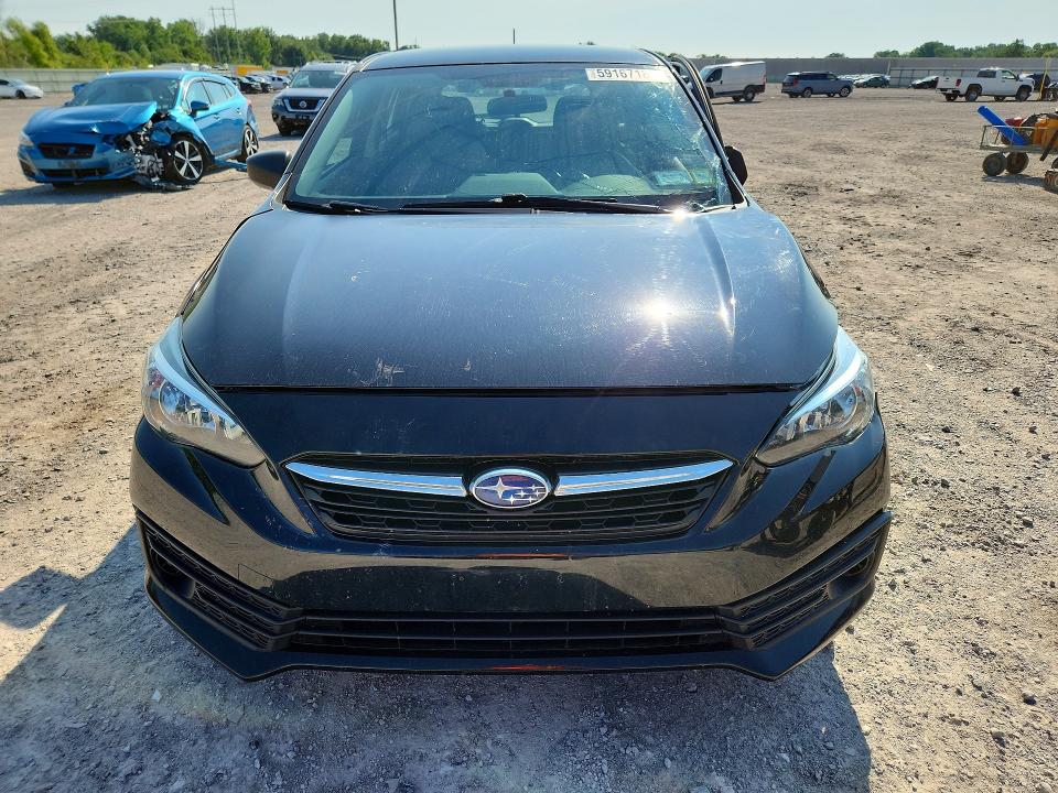 Aukcja sprzedaży 2020 Subaru Impreza, vin: 4S3GTAB69L3731820, numer aukcji: 59167186