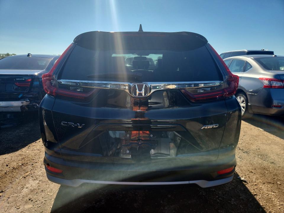 Продажа на аукционе авто 2021 Honda Cr-v, vin: 5J6RW2H88ML004663, номер лота: 57932816