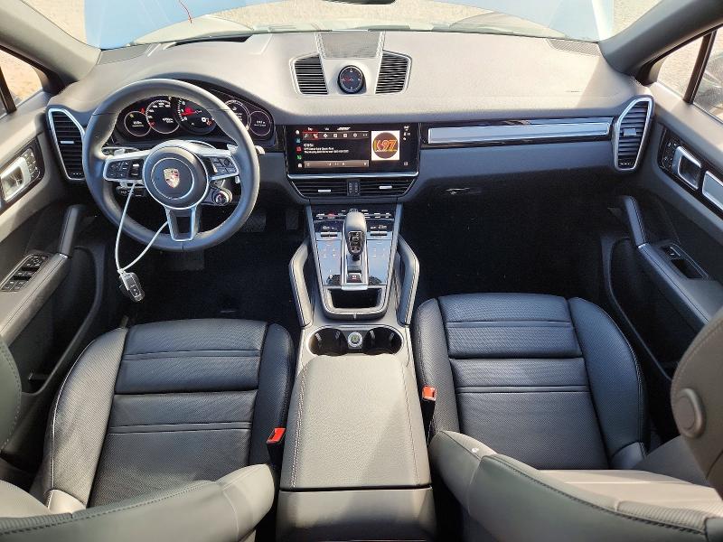 57163416 :رقم المزاد ، WP1BA2AY8PDA27342 vin ، 2023 Porsche Cayenne مزاد بيع