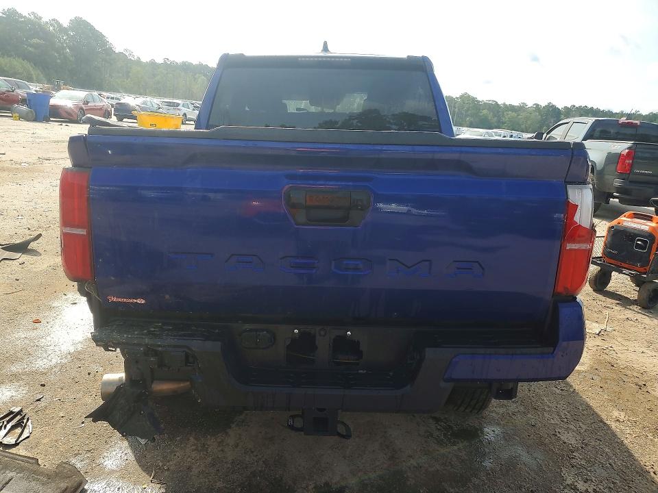 2025 Toyota Tacoma მანქანა იყიდება აუქციონზე, vin: 3TMKB5FN7SM024976, აუქციონის ნომერი: 58575256