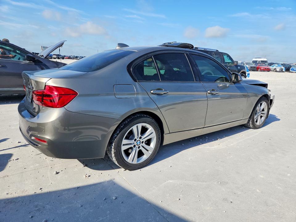 57917796 :رقم المزاد ، WBA8E9G59GNT87961 vin ، 2016 Bmw 328 مزاد بيع