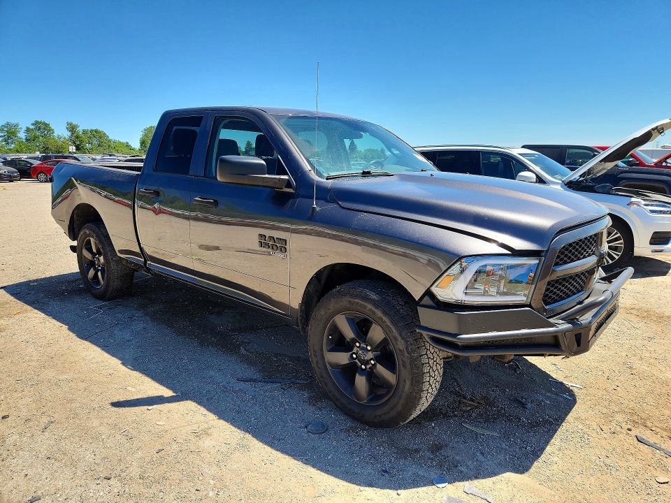 Продажа на аукционе авто 2019 Ram 1500 Classic, vin: 1C6RR7FG9KS502885, номер лота: 57490556
