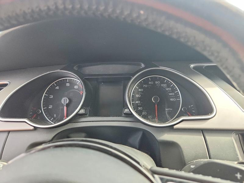 Продаж на аукціоні авто 2014 Audi A5, vin: WAULFAFR1EA000868, номер лоту: 58100366