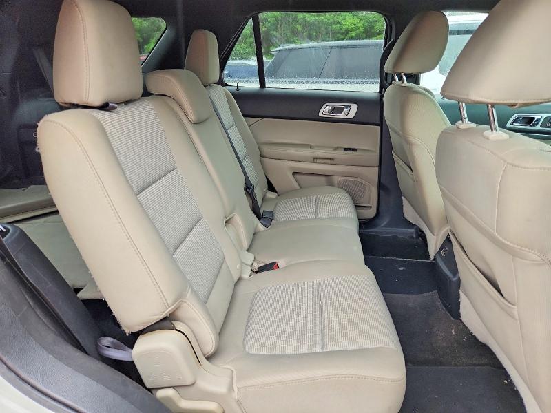 2012 Ford Explorer მანქანა იყიდება აუქციონზე, vin: 1FMHK8D87CGA28445, აუქციონის ნომერი: 53862336