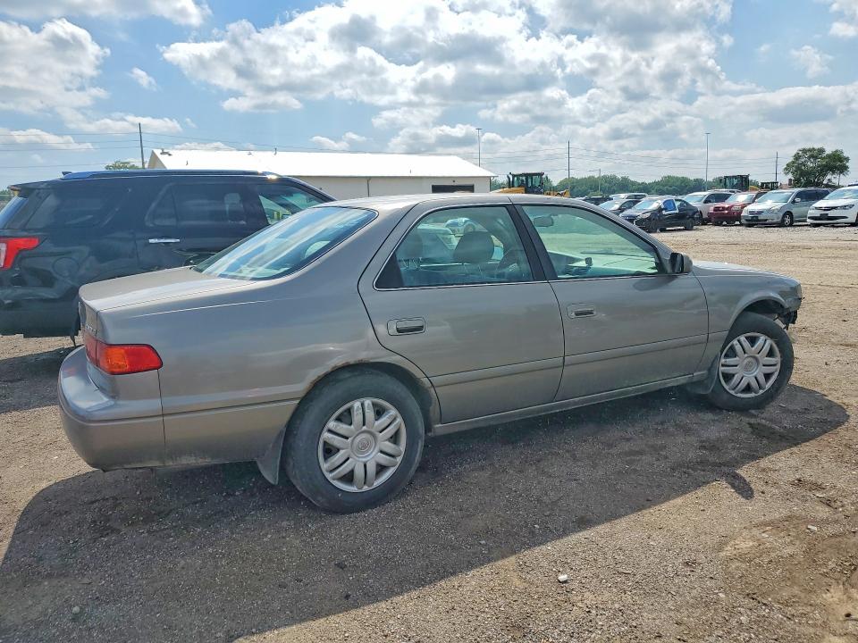 Aukcja sprzedaży 2001 Toyota Camry, vin: 4T1BG22K91U099728, numer aukcji: 55687896