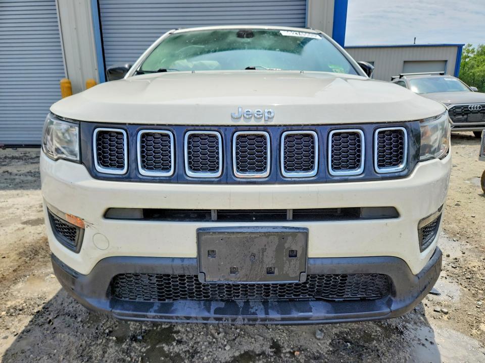 Aukcja sprzedaży 2019 Jeep Compass, vin: 3C4NJCAB3KT743634, numer aukcji: 56274506