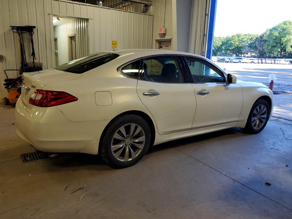 Aukcja sprzedaży 2013 Infiniti M37, vin: JN1BY1AR0DM600832, numer aukcji: 56113516
