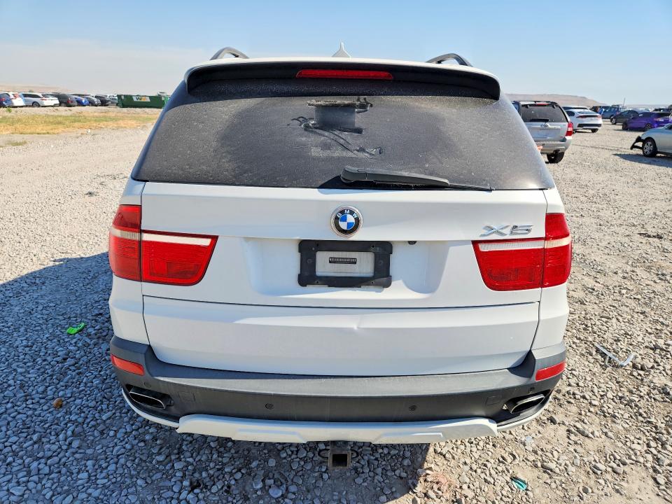Продажа на аукционе авто 2009 Bmw X5, vin: 5UXFE83529L169609, номер лота: 58153606