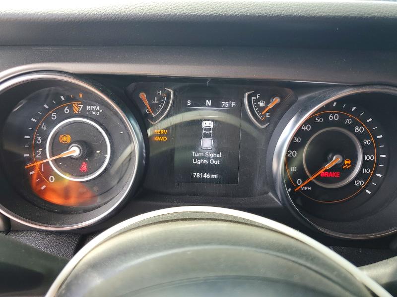 Aukcja sprzedaży 2021 Jeep Gladiator, vin: 1C6HJTAG9ML580728, numer aukcji: 56754486