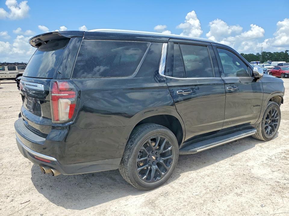 2023 Chevrolet Tahoe მანქანა იყიდება აუქციონზე, vin: 1GNSCSKD8PR103448, აუქციონის ნომერი: 56450896