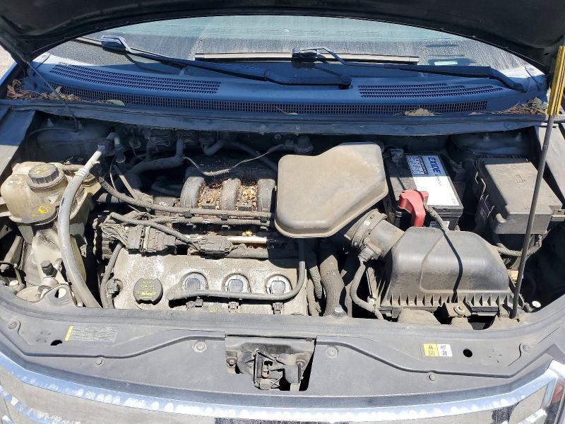 56700516 :رقم المزاد ، 2FMDK3JC1ABB79134 vin ، 2010 Ford Edge مزاد بيع
