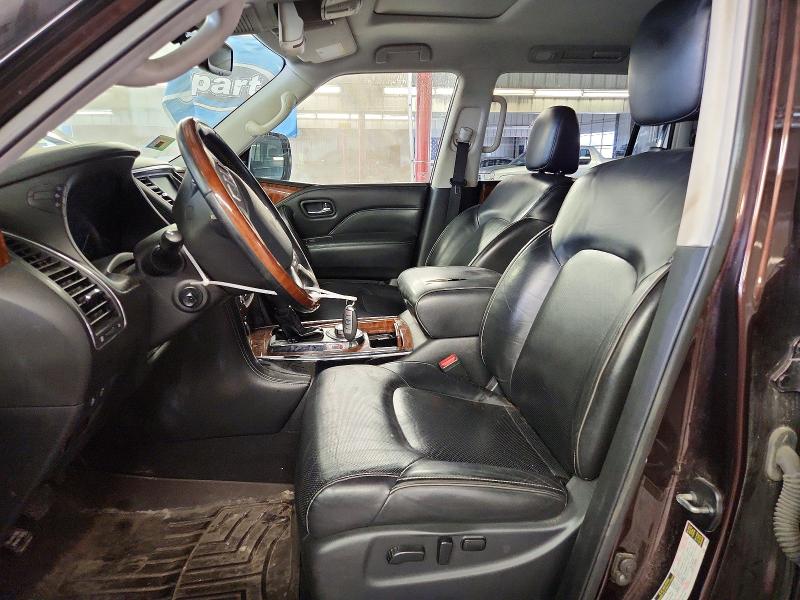 Продаж на аукціоні авто 2018 Infiniti Qx80, vin: JN8AZ2NE2J9192503, номер лоту: 57521286