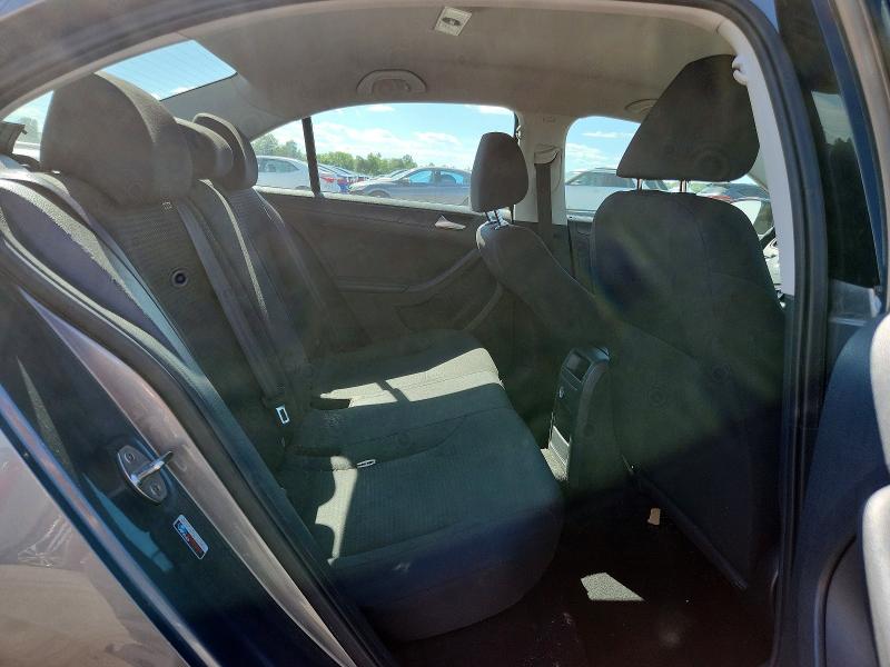 Aukcja sprzedaży 2015 Volkswagen Jetta, vin: 3VW2K7AJ6FM286197, numer aukcji: 58786776