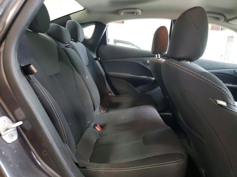 2015 Dodge Dart მანქანა იყიდება აუქციონზე, vin: 1C3CDFBB7FD390135, აუქციონის ნომერი: 57753526