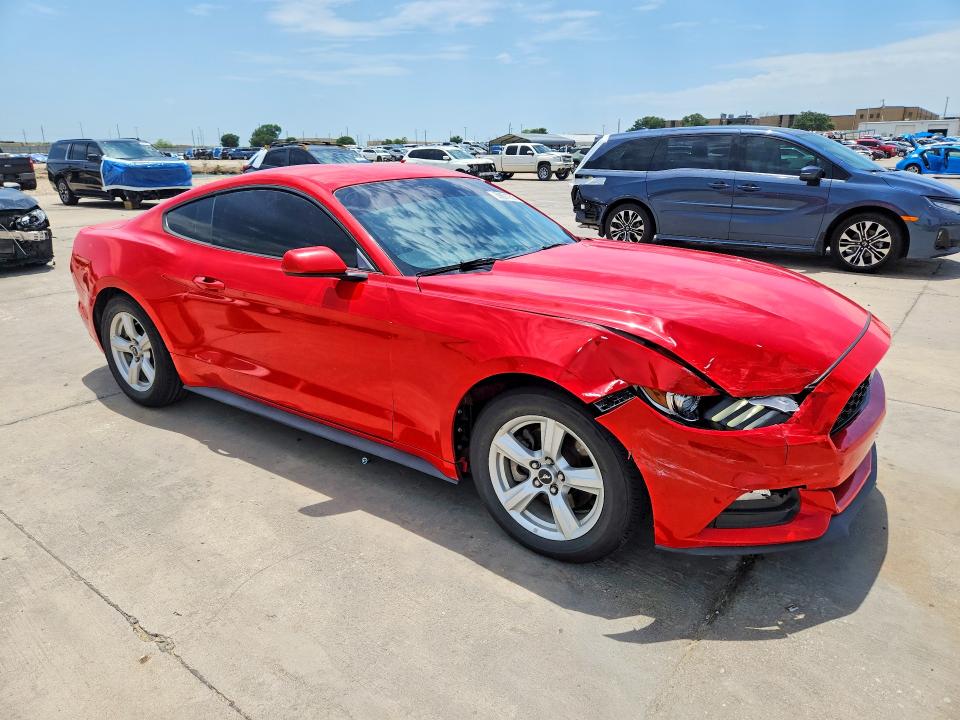 2017 Ford Mustang მანქანა იყიდება აუქციონზე, vin: 1FA6P8AM0H5340274, აუქციონის ნომერი: 58801756