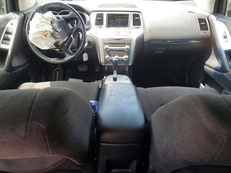 Aukcja sprzedaży 2012 Nissan Murano, vin: JN8AZ1MU9CW110306, numer aukcji: 57197846