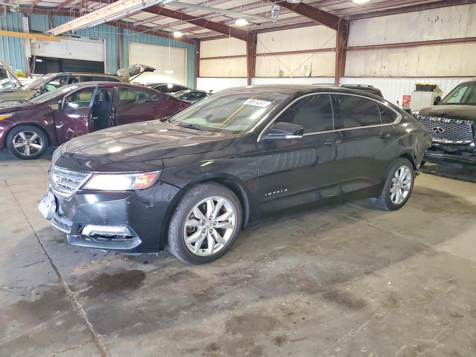 59174346 :رقم المزاد ، 2G11Z5SA8K9147231 vin ، 2019 Chevrolet Impala مزاد بيع