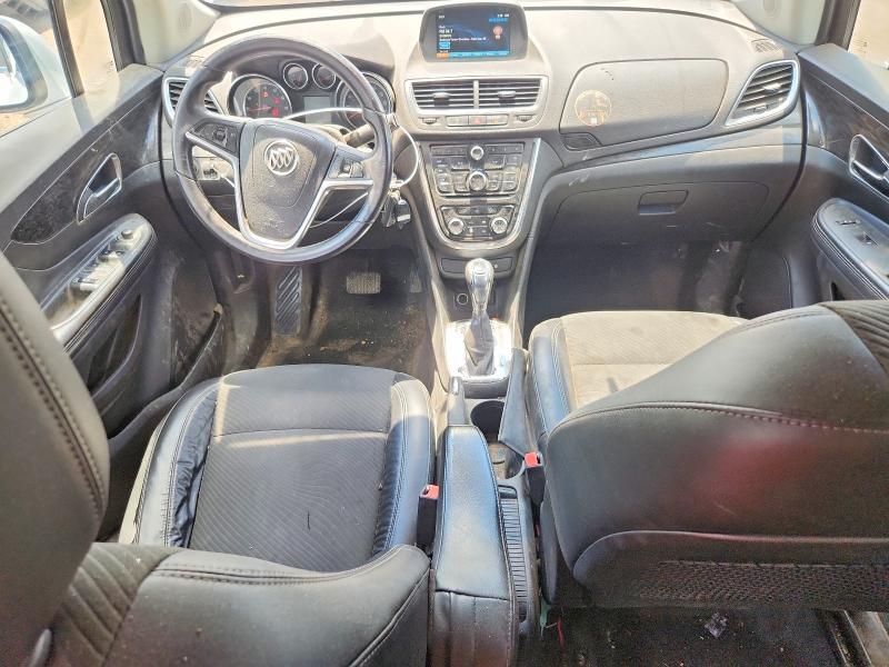 Aukcja sprzedaży 2013 Buick Encore, vin: KL4CJASB8DB185837, numer aukcji: 57644526