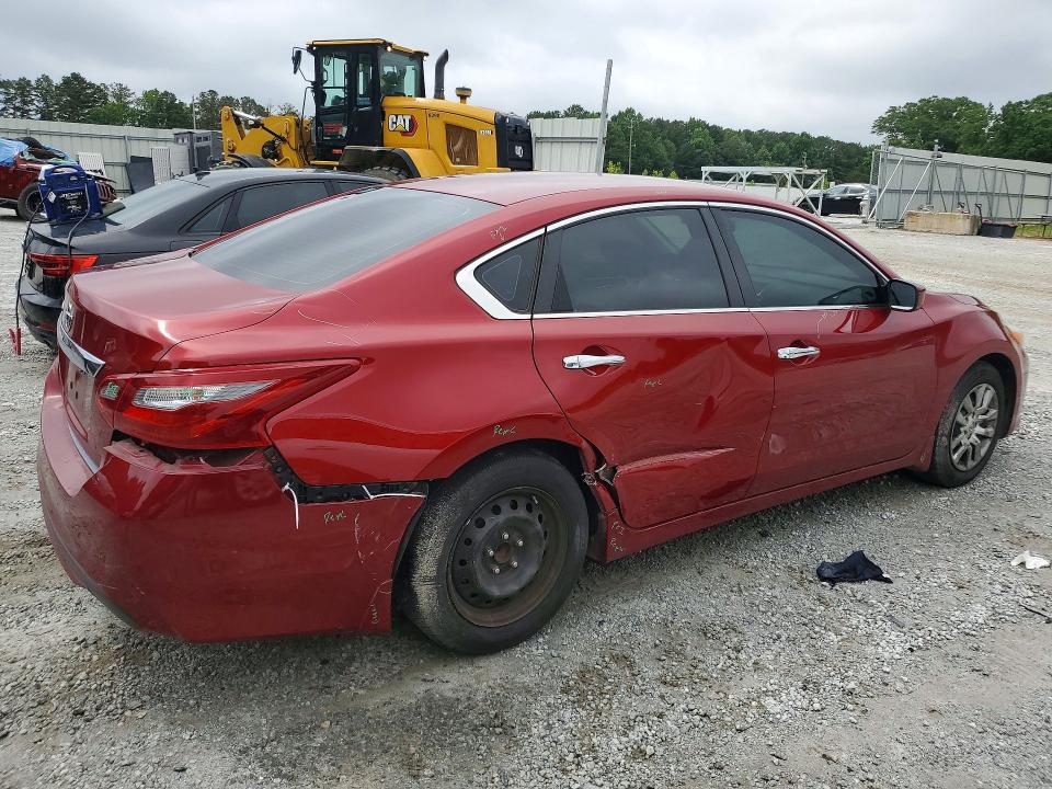 Aukcja sprzedaży 2018 Nissan Altima, vin: 1N4AL3AP4JC156668, numer aukcji: 55964976