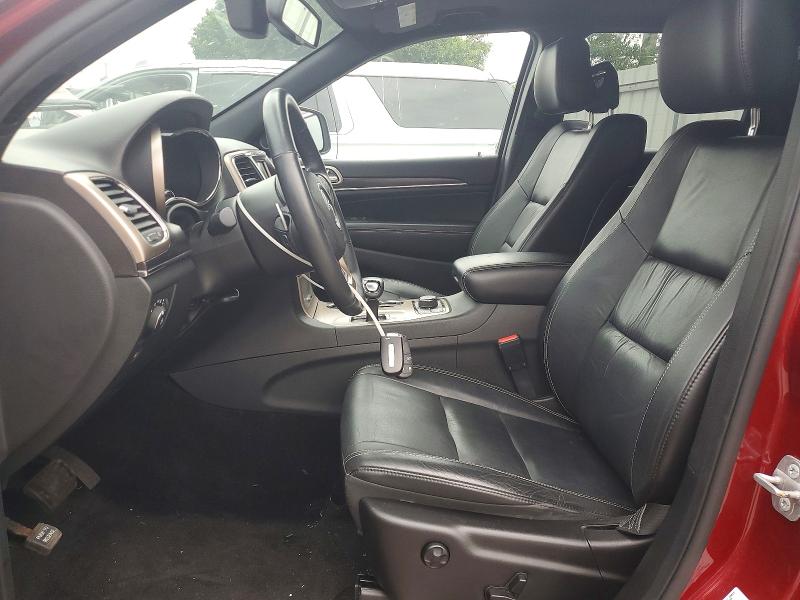 2012 Jeep Grand Cherokee მანქანა იყიდება აუქციონზე, vin: 1C4RJFBG6EC543215, აუქციონის ნომერი: 56570056