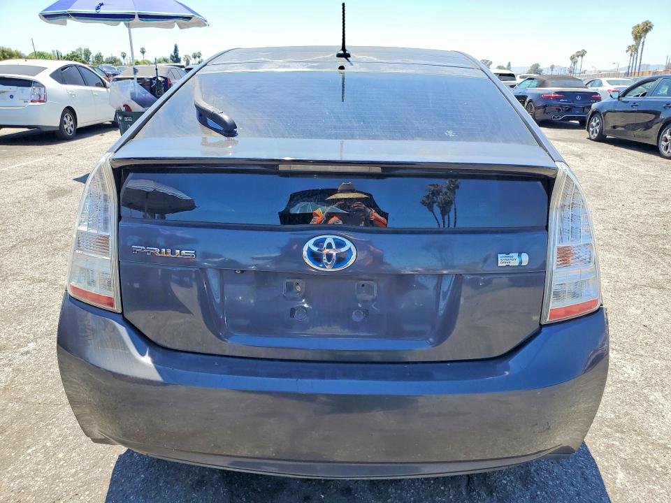Продаж на аукціоні авто 2010 Toyota Prius, vin: JTDKN3DU8A5130458, номер лоту: 57384746