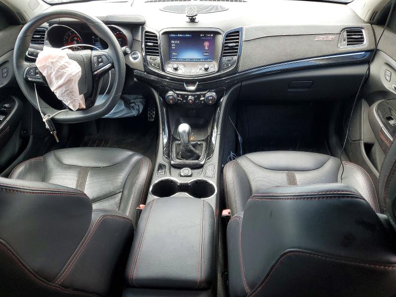 Продажа на аукционе авто 2015 Chevrolet Ss, vin: 6G3F25RW5FL126390, номер лота: 57956176