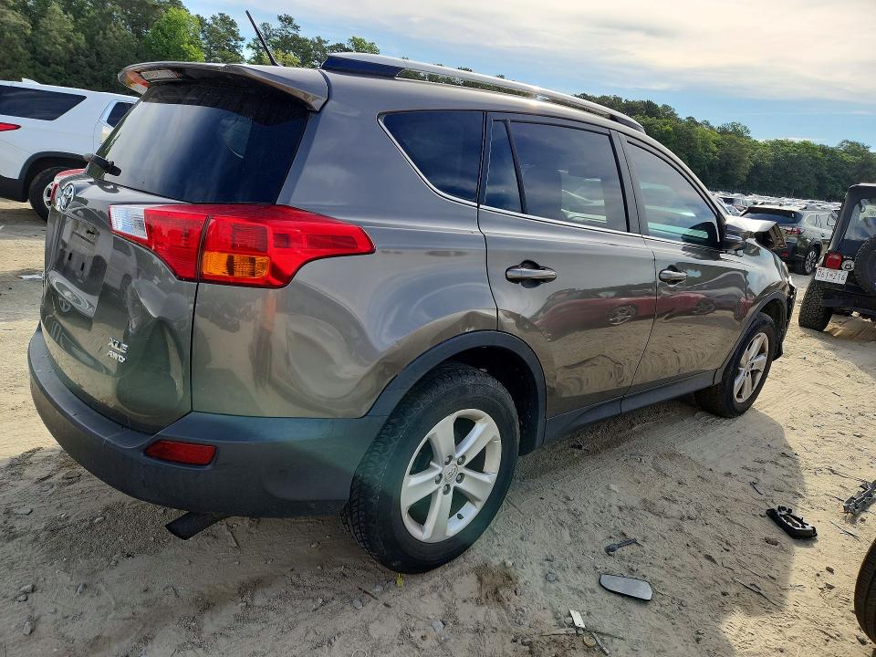Aukcja sprzedaży 2014 Toyota Rav4, vin: JTMRFREV1ED088930, numer aukcji: 56598556