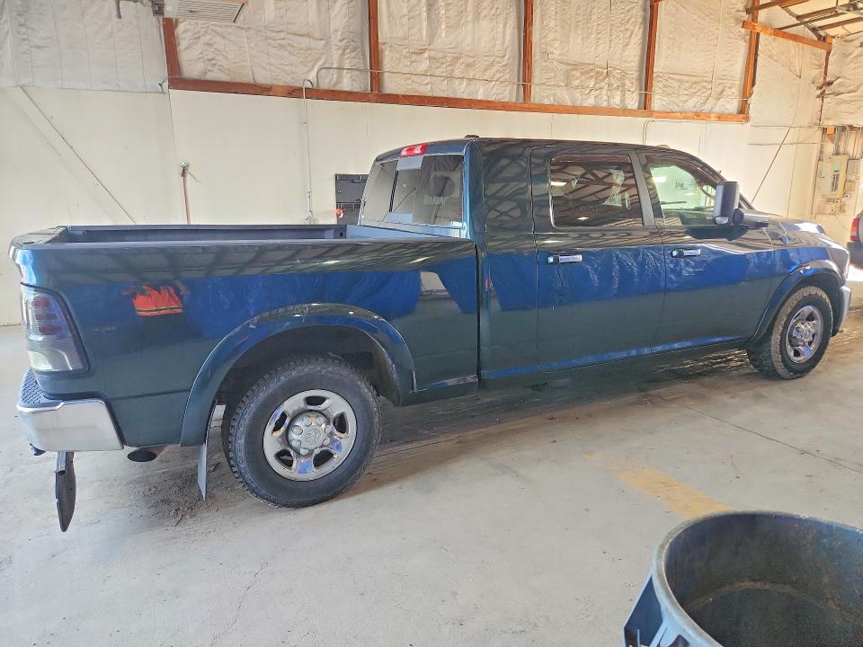 2011 Dodge Ram 2500 მანქანა იყიდება აუქციონზე, vin: 3D7TP2HL6BG594536, აუქციონის ნომერი: 57469626