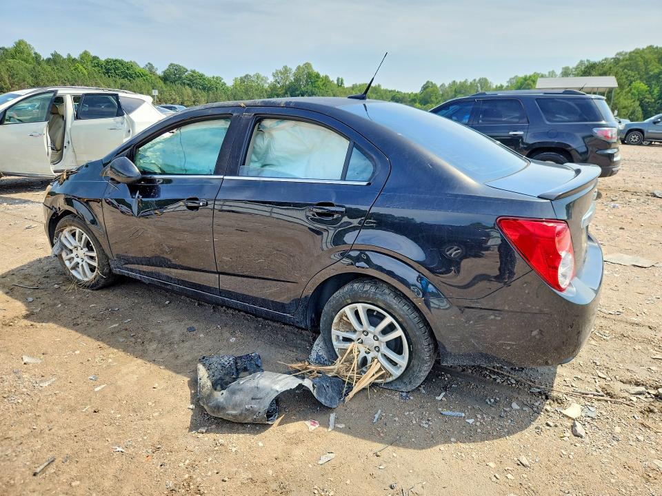 56699226 :رقم المزاد ، 1G1JC5SH4E4131291 vin ، 2014 Chevrolet Sonic مزاد بيع