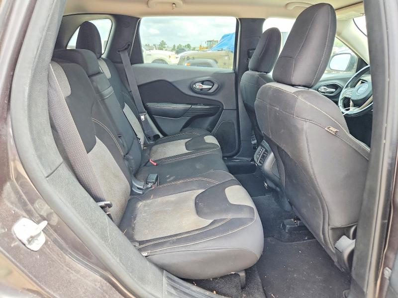 Aukcja sprzedaży 2014 Jeep Cherokee, vin: 1C4PJMCS9EW284457, numer aukcji: 57054616