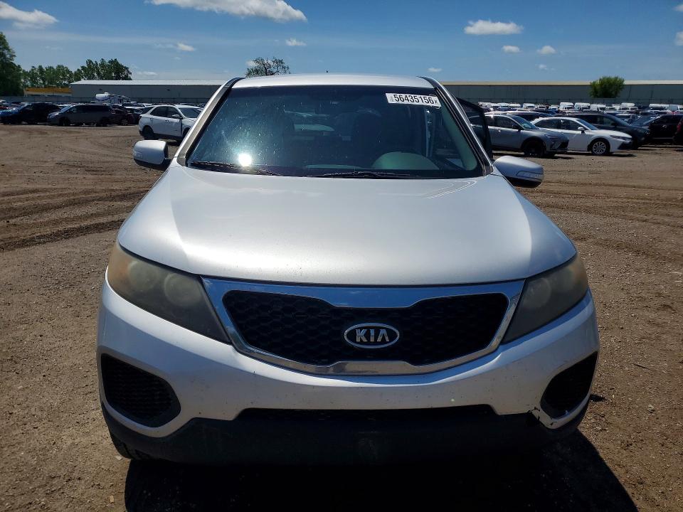 Продажа на аукционе авто 2011 Kia Sorento, vin: 5XYKT3A14BG106621, номер лота: 56435156