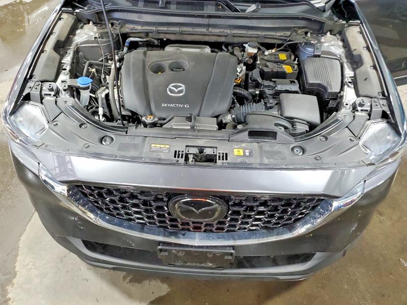 Aukcja sprzedaży 2022 Mazda Cx-5, vin: JM3KFBBM3N0637319, numer aukcji: 58245396