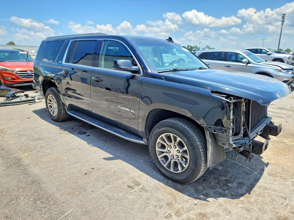 Aukcja sprzedaży 2019 Gmc Yukon Xl, vin: 1GKS2GKC4KR408006, numer aukcji: 58545536