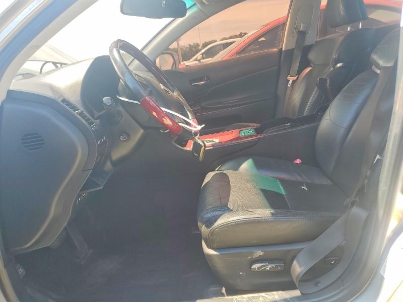 Aukcja sprzedaży 2008 Lexus Gs, vin: JTHBE96S380038324, numer aukcji: 55199206