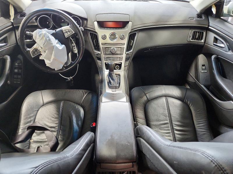 2010 Cadillac Cts მანქანა იყიდება აუქციონზე, vin: 1G6DC8EG9A0116802, აუქციონის ნომერი: 58068526